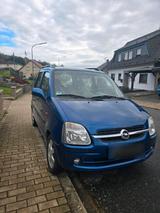 Opel Agila 1.2 16v Rentnerfahzeug!!! - gebrauchte Opel Agila aus dem Jahr 2003