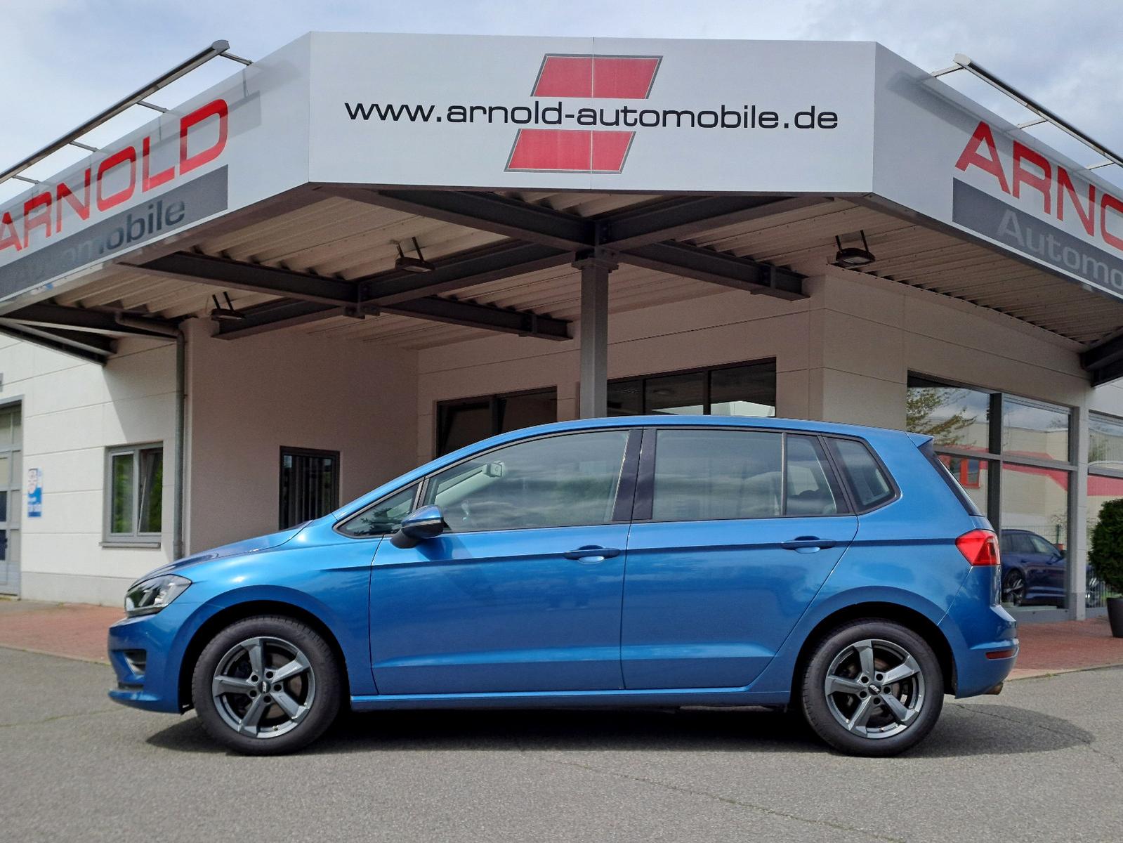 Volkswagen Golf Sportsvan 1.4 TSI Comfortline