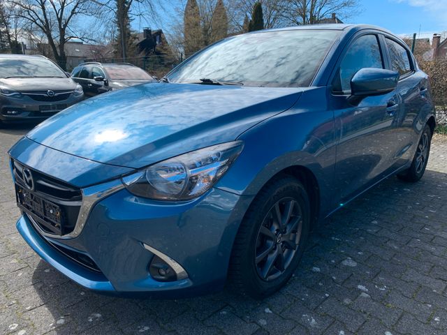 Mazda 2 SKYACTIV-G 90 1.5 Takumi NAVI*RFK*ALU*TEMP*usw