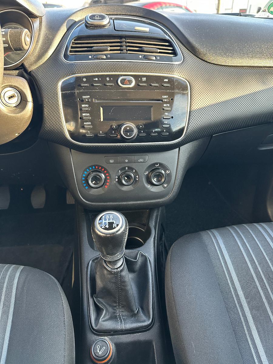 Fiat Punto Evo MyLife