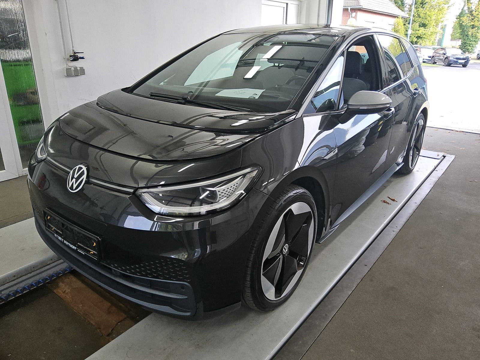 Volkswagen ID.3 PRO PERFORMANCE 1ST MAX PANO NAVI KAMERA imagem 2