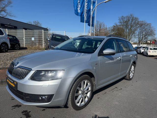 Skoda 1.4 JOY/1.HAND/KLIMAAUT/NAVI/XENON/17"ALU/HU-NEU