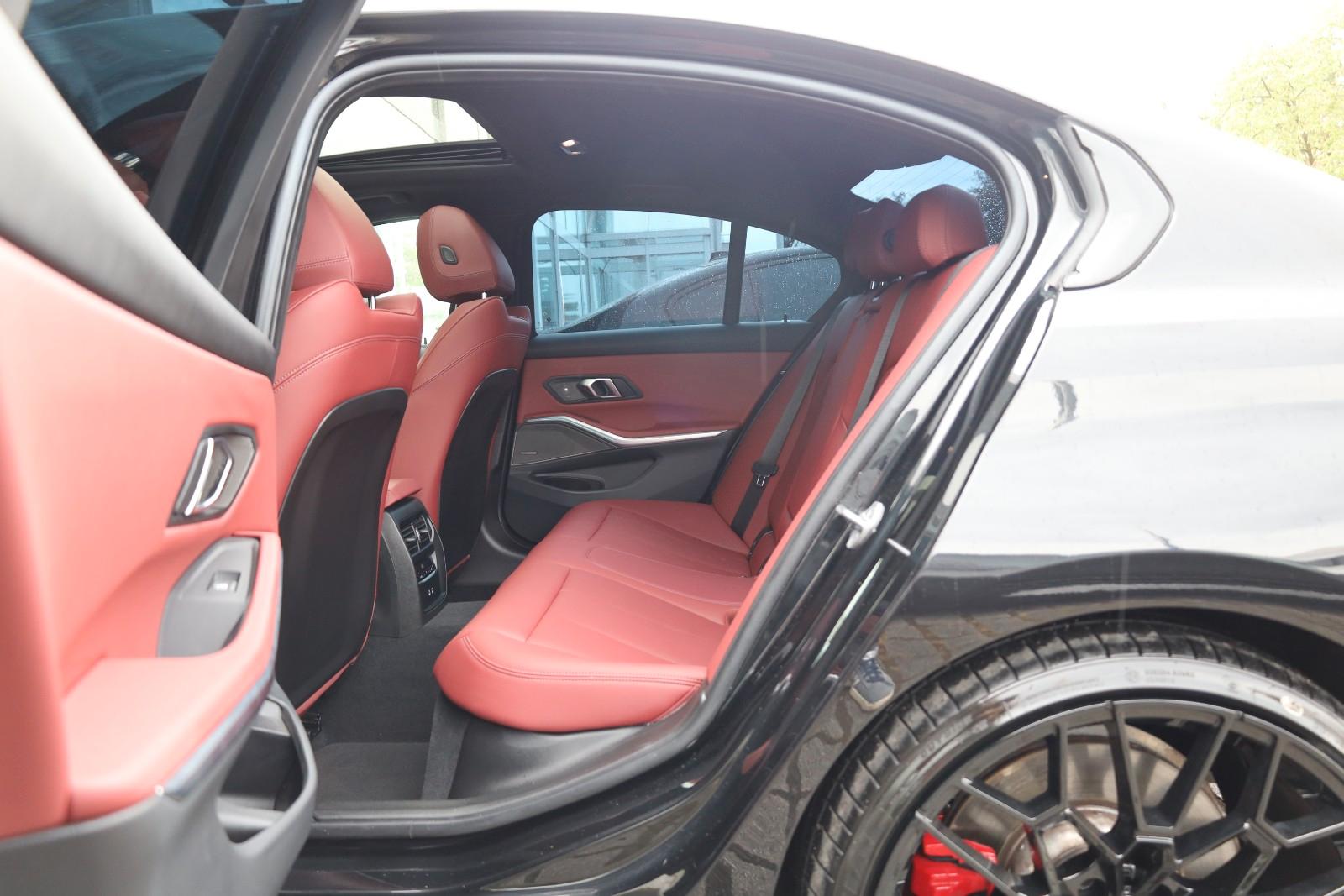 BMW M340i/360*/HUD/Widescreen/LHZ/SHZ/HK/LED/SBD/R20