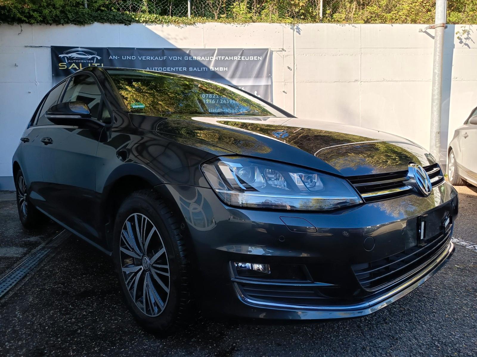 Volkswagen Golf VII Lim. Allstar BMT DSG