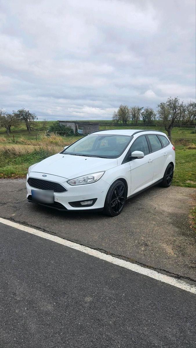 Ford Focus, 2015