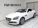 Mercedes-Benz SLK 200 7G  1.Hand LEDER NAVI PANO AIRSCARF - Mercedes SLK-Klasse bis 25.000 Euro