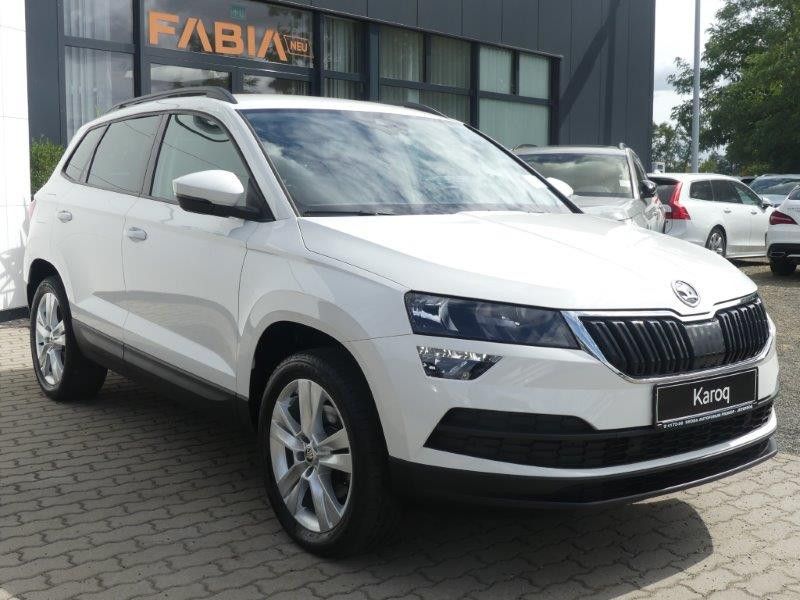 Fahrzeugabbildung SKODA Karoq 2.0 TDI DSG 4x4 Style NAV*KAM*BT*TEMPOMAT