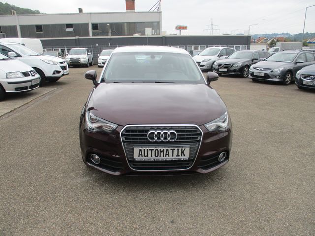 Audi A1  1,4 TFSI  Sportback attraction S tronic