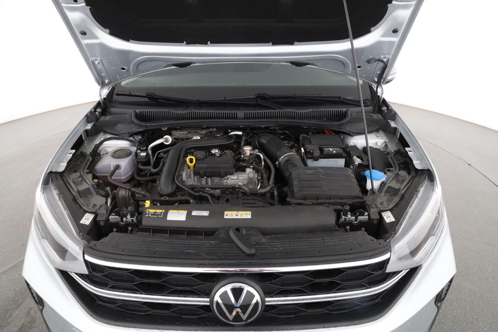 Volkswagen Taigo - Bild 9