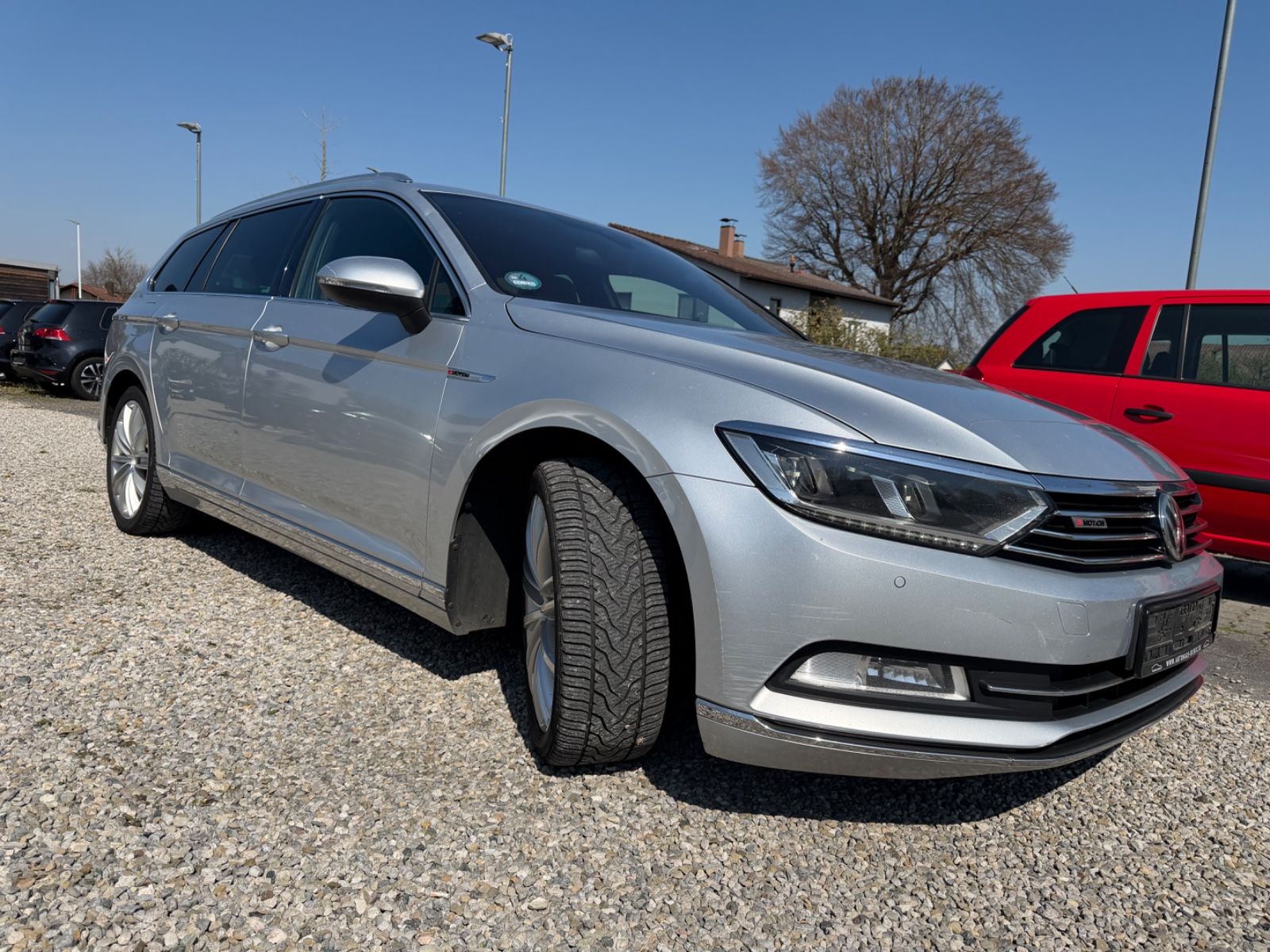 VW Passat Variant