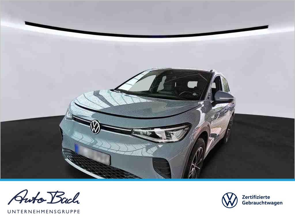 Volkswagen ID.4 Pure Performance, Navi, LED-Matrix, App-Con