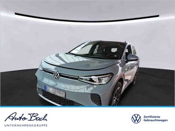 Volkswagen Leasingangebot: Volkswagen ID.4 Pure Performance, Navi, LED-Matrix, App-Con