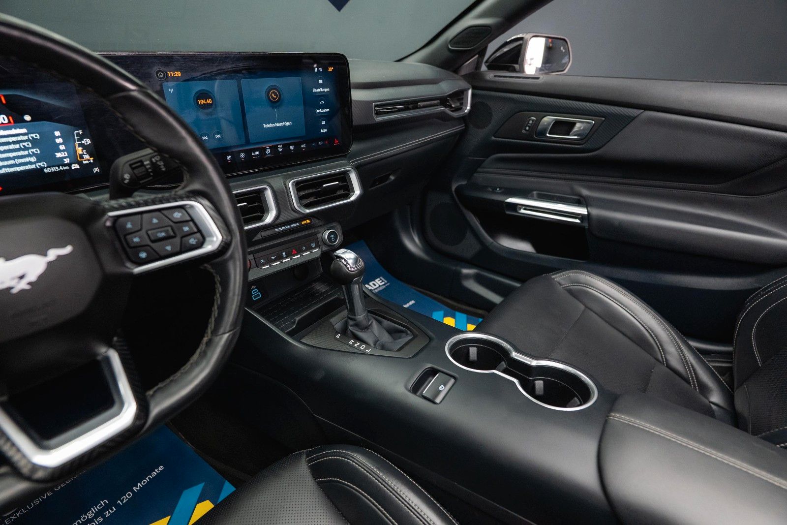 Fahrzeugabbildung Ford Mustang GT Cabrio DARK HORSE PREMIUM MY2024 19%