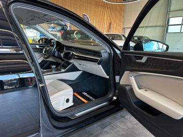 Audi A6 *AHK*ACC*4-Zonen*LED*HOLZ*