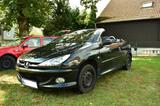 Peugeot 206 CC - Peugeot 206 in Solingen