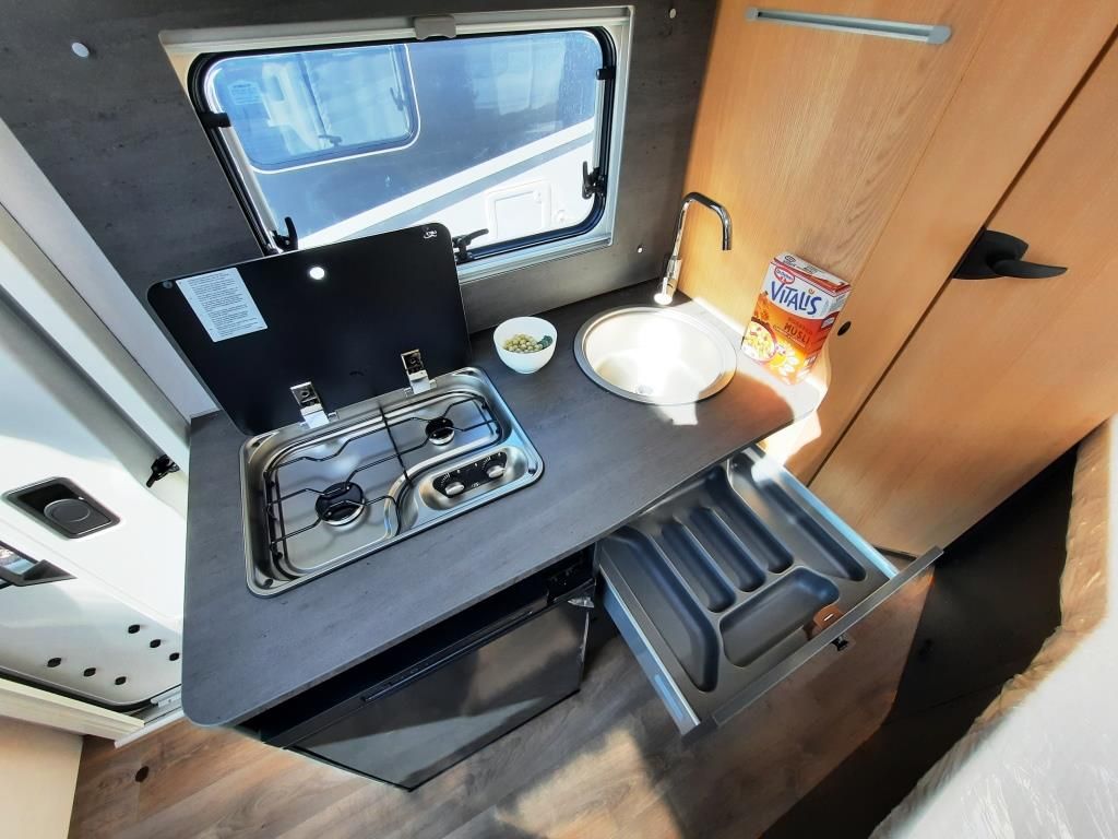 Fahrzeugabbildung Sunlight T 58 Adventure Edition Verfüg./Sparen Sie 3.612,