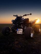 Yamaha Raptor 700 R LOF - RAPTOR
