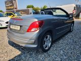 Peugeot 207CC Cabrio-Coupe Active Klima Neue Steuerkette - Peugeot 207: Bordcomputer