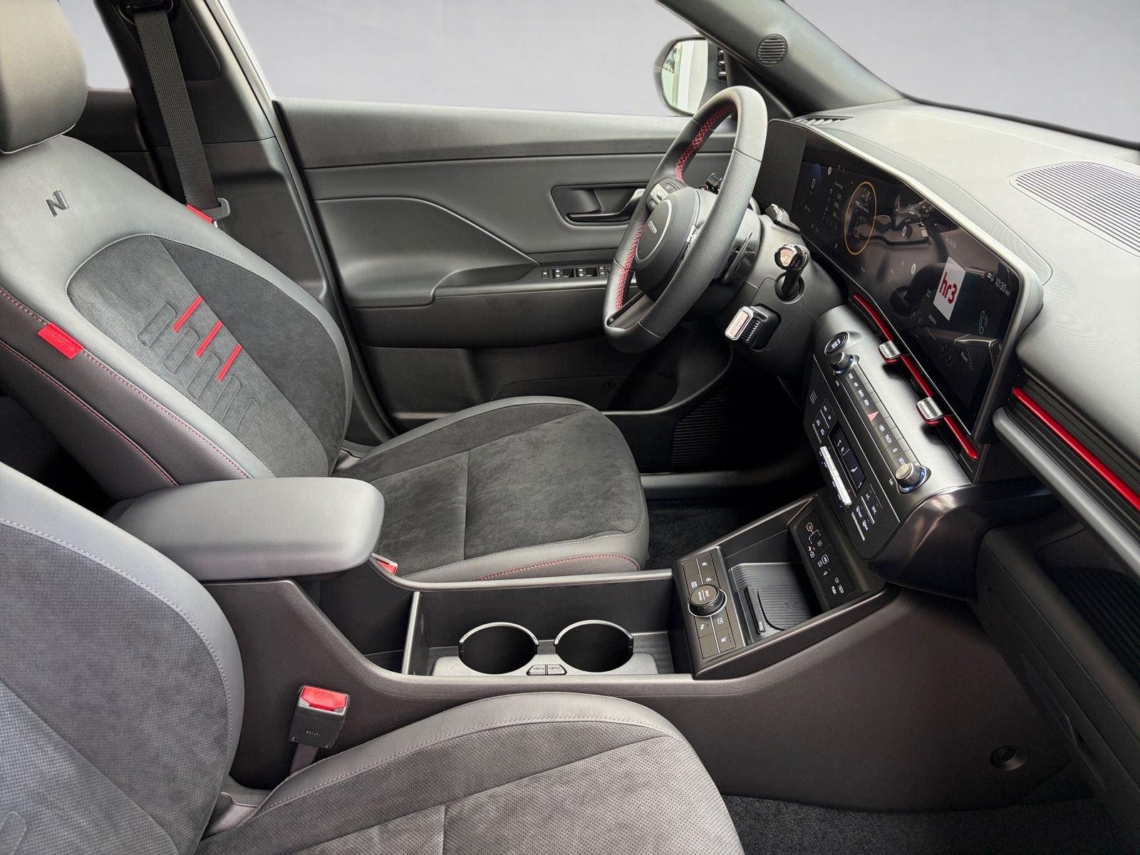 Fahrzeugabbildung Hyundai Kona 1.6 T-GDI N Line X 360,Kamera,LED,Navi,SHZ