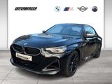BMW M240i xDrive Coupé HK HiFi DAB LED GSD Tempomat - gebrauchte BMW M240i aus dem Jahr 2023