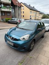 Nissan Micra Visia First Klima Freisprech ... - Nissan Micra in Wuppertal