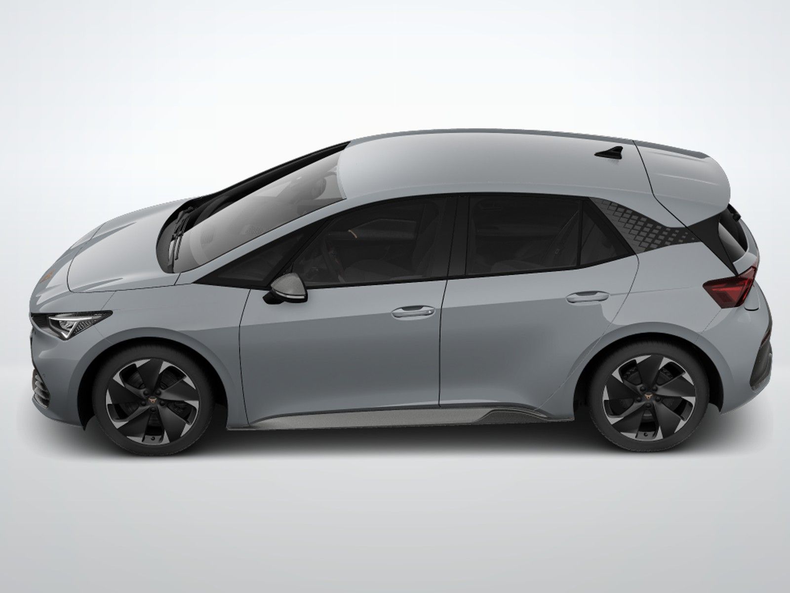 Cupra Born e-Boost electric 170 kW LED imagem 3