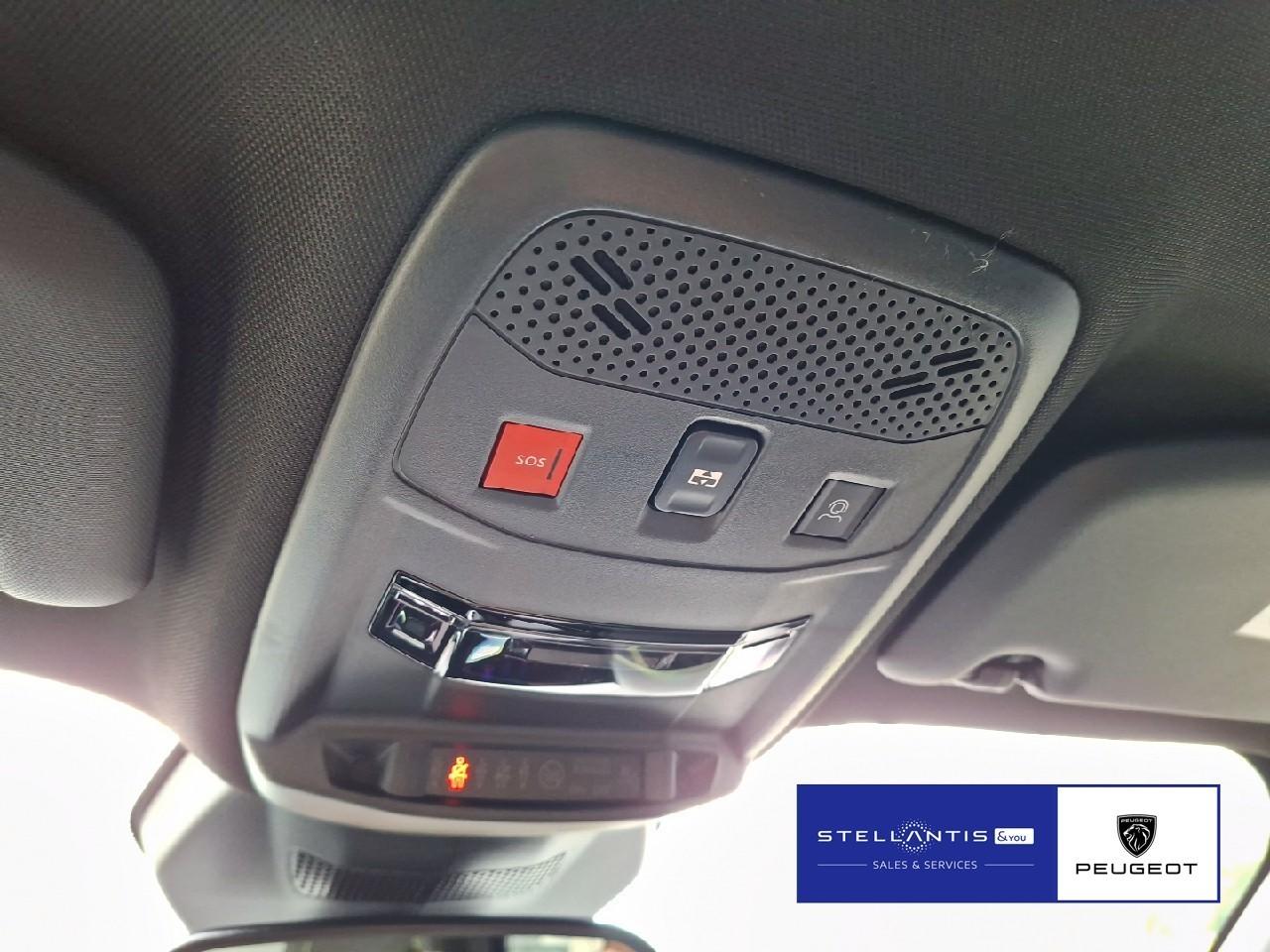 Peugeot 2008 (P1)(11.2019->) Hybrid 145 GT