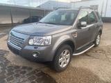 Land Rover Freelander LR2 E TD4/Neuer Motor+Turbo - Land Rover Freelander: Td4