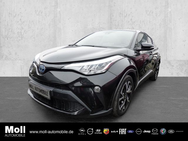 Toyota C-HR Hybrid Team D 2.0 EU6d-T LED Mehrzonenklima