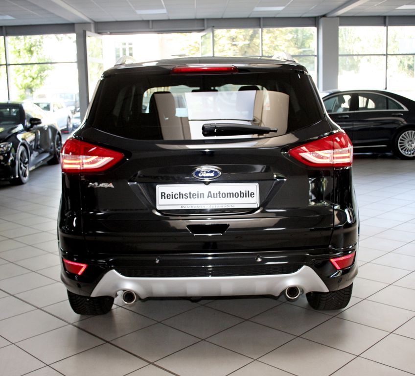 Ford Kuga 4x4  AHK BI XENON KAMERA NAVI 2.BESITZ
