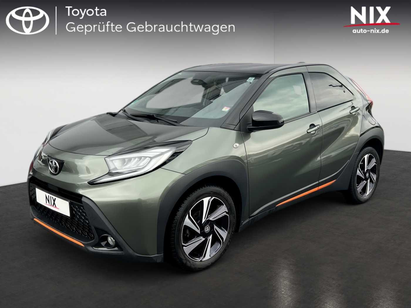 Toyota Aygo X S-CVT Limited KAMERA SHZ