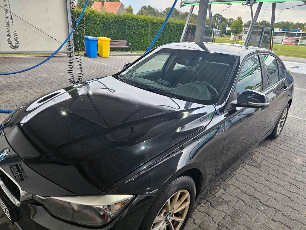 Image of BMW 318