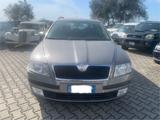 Skoda Octavia 1.9 TDI F.AP. 4x4 Wagon Elegance - Skoda Octavia aus 2008: 1.9