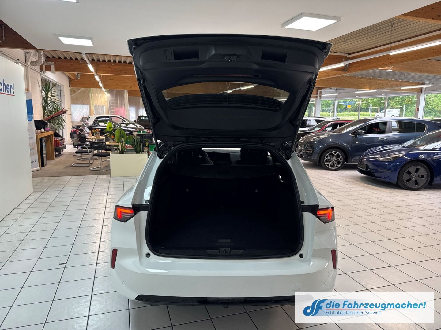 Fahrzeugabbildung Opel Astra L Sports Tourer GS Digitales Cockpit 360 K