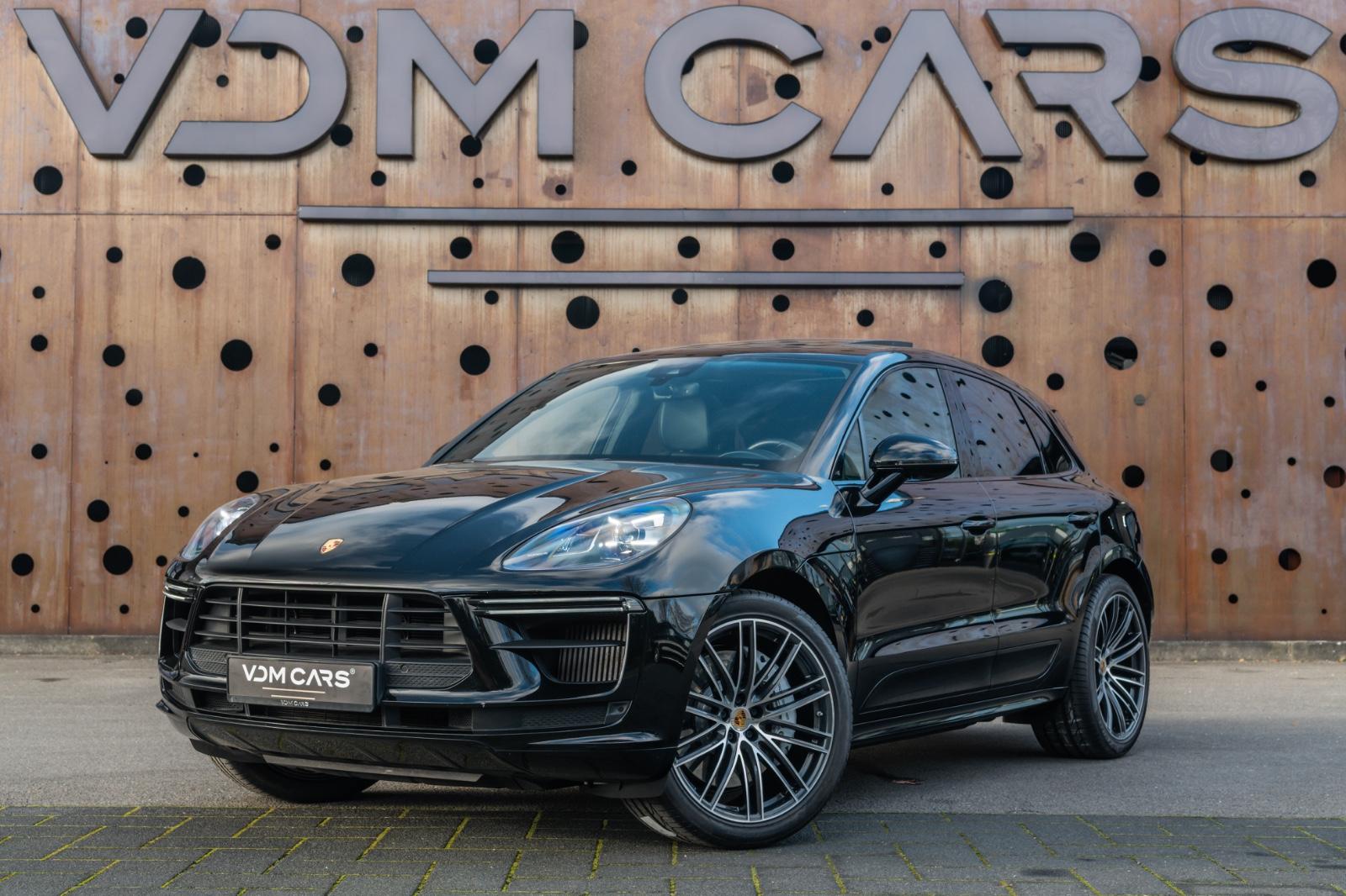 Porsche Macan Turbo *Approved *2. Hand *Winter + Sommer
