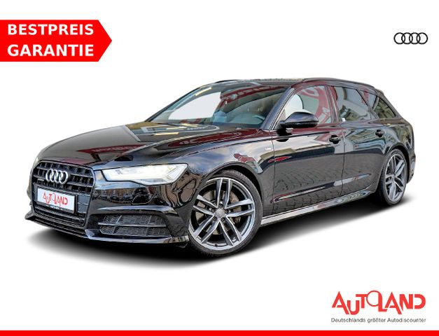 Audi A6 2.0 TFSI Avant quattro S-Line LED Navi Kamera