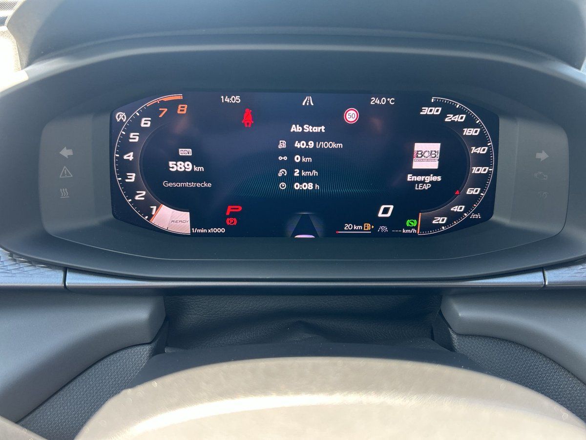 Cupra Terramar - Bild 16