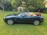 Mazda MX-5 1.6 16V Memories Memories - Mazda MX-5: Grün