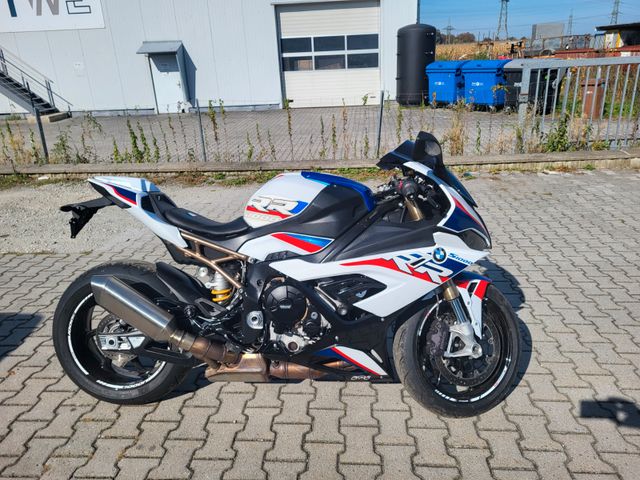 BMW s1000 RR Carbon felgen edition