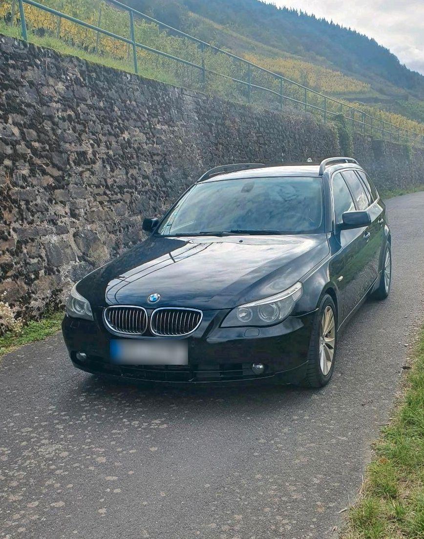 BMW 525