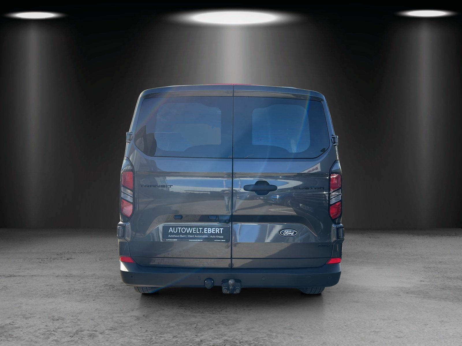 Fahrzeugabbildung Ford Transit Custom 2.0 EcoBlue L2 Trend AWD/PDC/AHK