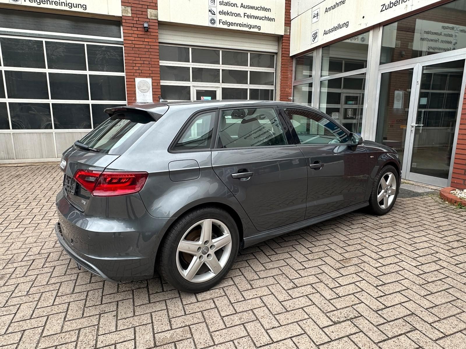 Audi A3 2015 — photo 6