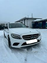 Mercedes-Benz C 220 d T Autom. - Avantgarde 9G-Tronic 