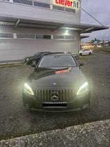 Mercedes-Benz C 180 Autom. - AMG Facelift - gebrauchte Mercedes-Benz C 180 mit Facelift