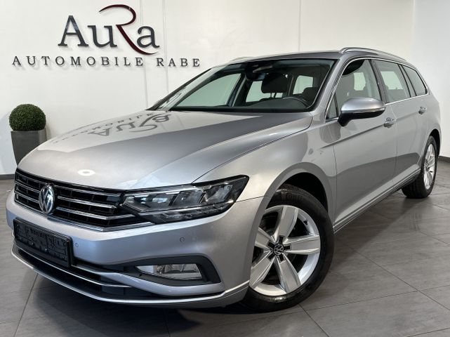 Volkswagen Passat 2.0 TDI DSG Business NAV+LED+PANO+KAMERA