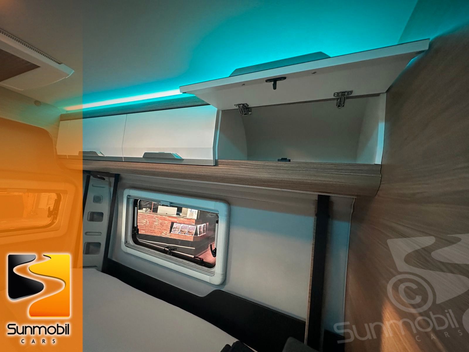 Fahrzeugabbildung Knaus BoxLife 600 ME Platinum Selection Aufstelldach