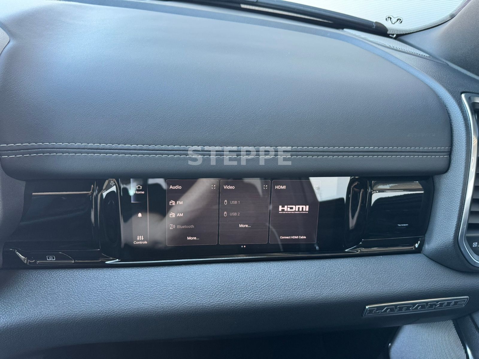Dodge 2026 RAM 1500 5,7LV8 Night Safety Tech. AHK 22"