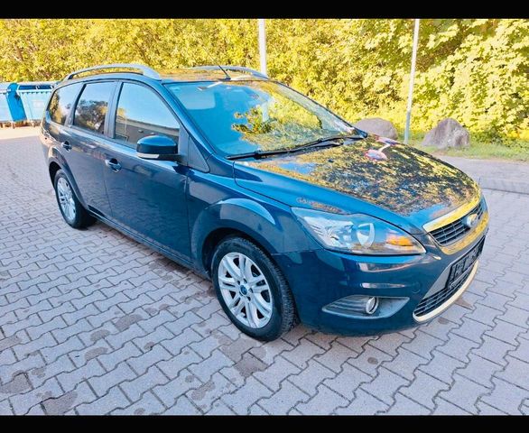 Ford focus 2.0 diesel automatisch