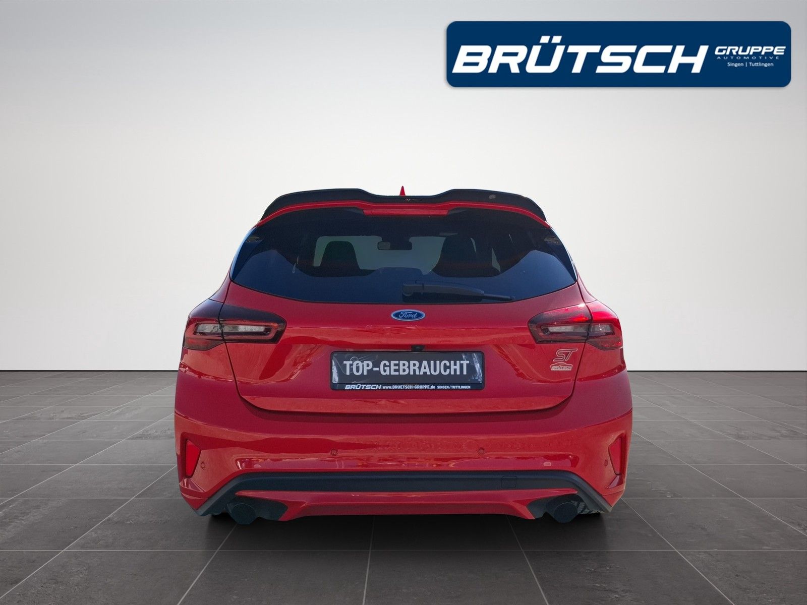 FORD Focus ST X 2.3 KLIMA / LED / ACC / HEAD-UP / BAN - Image 6