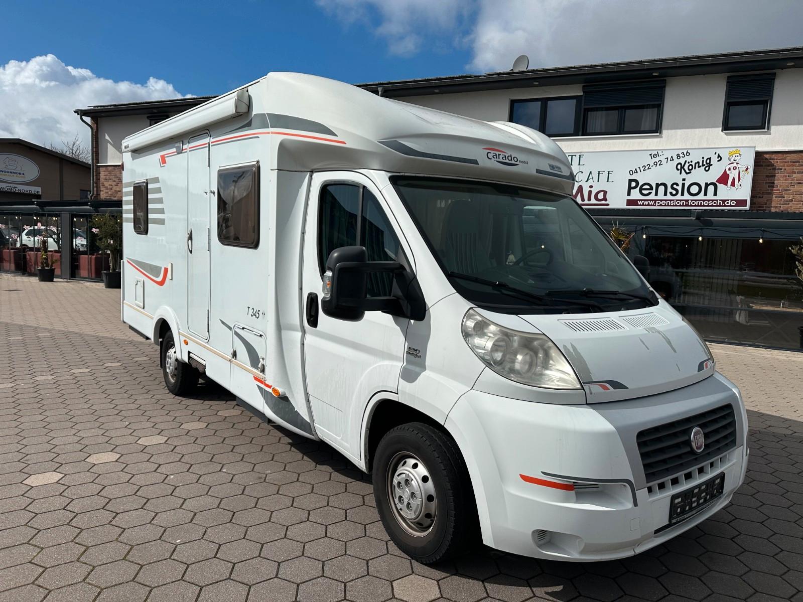 Carado T 345 *ERST 36 TKM*